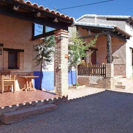 Casas rurales lagunas de Ruidera II Ossa de Montiel Bagian luar foto