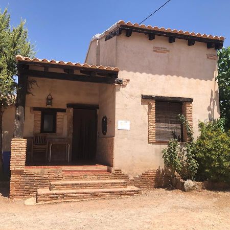 Casas rurales lagunas de Ruidera II Ossa de Montiel Bagian luar foto