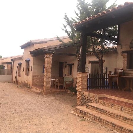 Casas rurales lagunas de Ruidera II Ossa de Montiel Bagian luar foto