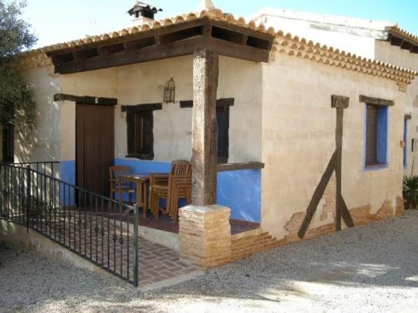 Casas rurales lagunas de Ruidera II Ossa de Montiel Bagian luar foto