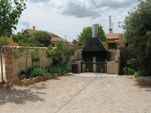 Casas rurales lagunas de Ruidera II Ossa de Montiel Bagian luar foto