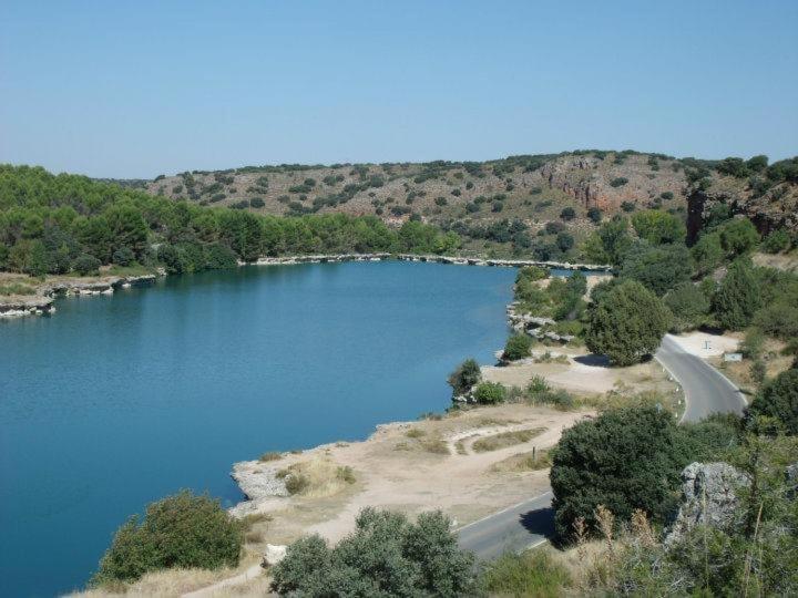 Casas rurales lagunas de Ruidera II Ossa de Montiel Bagian luar foto