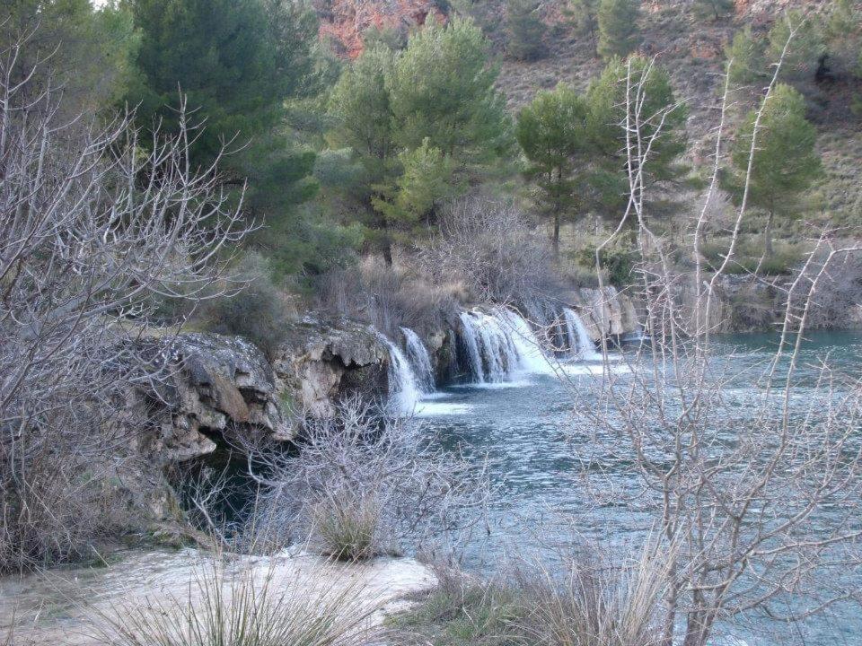 Casas rurales lagunas de Ruidera II Ossa de Montiel Bagian luar foto