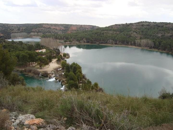 Casas rurales lagunas de Ruidera II Ossa de Montiel Bagian luar foto