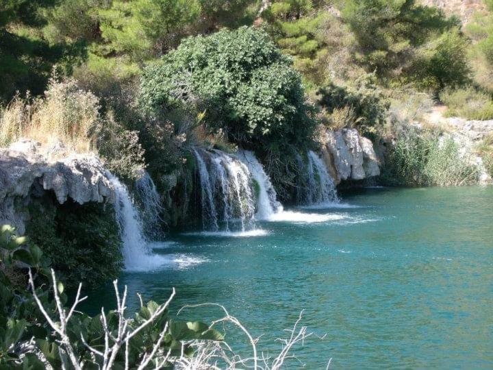 Casas rurales lagunas de Ruidera II Ossa de Montiel Bagian luar foto