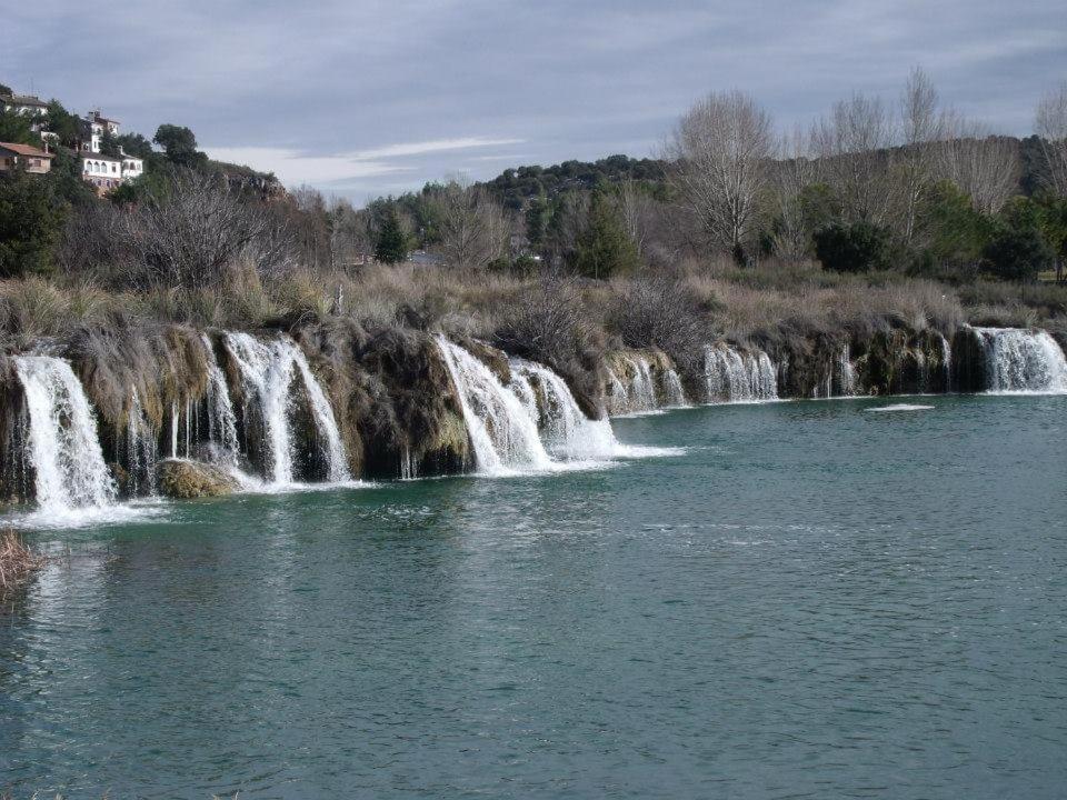 Casas rurales lagunas de Ruidera II Ossa de Montiel Bagian luar foto