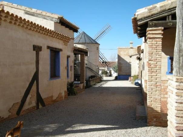 Casas rurales lagunas de Ruidera II Ossa de Montiel Bagian luar foto