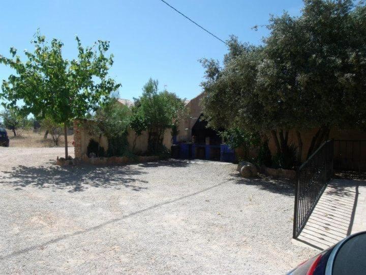 Casas rurales lagunas de Ruidera II Ossa de Montiel Bagian luar foto