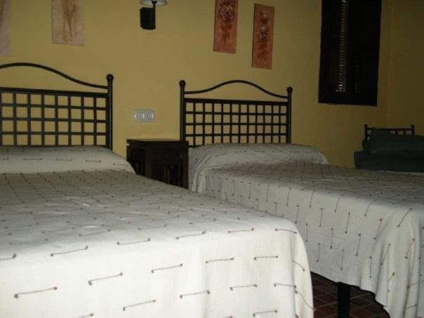Casas rurales lagunas de Ruidera II Ossa de Montiel Bagian luar foto