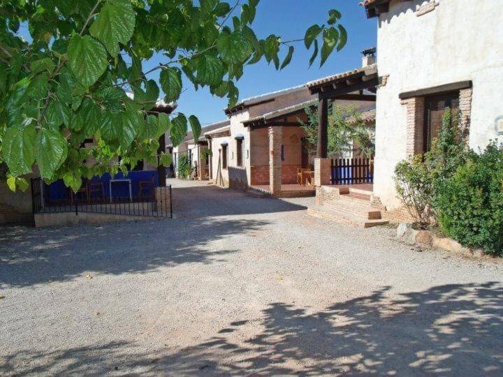 Casas rurales lagunas de Ruidera II Ossa de Montiel Bagian luar foto