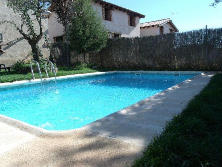 Casas rurales lagunas de Ruidera II Ossa de Montiel Bagian luar foto