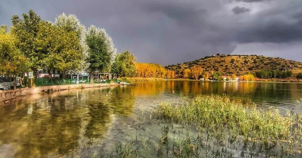 Casas rurales lagunas de Ruidera II Ossa de Montiel Bagian luar foto