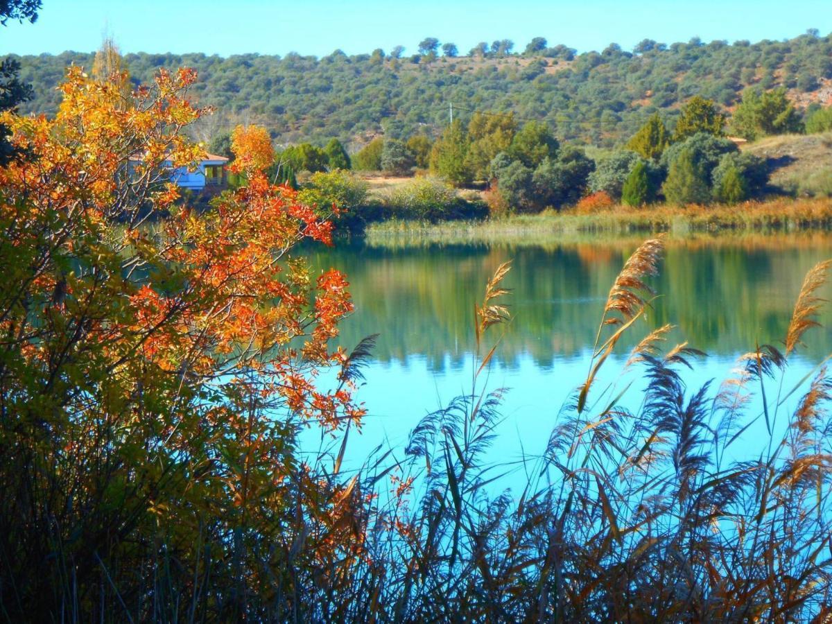 Casas rurales lagunas de Ruidera II Ossa de Montiel Bagian luar foto