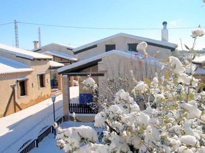 Casas rurales lagunas de Ruidera II Ossa de Montiel Bagian luar foto