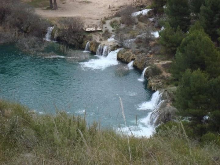 Casas rurales lagunas de Ruidera II Ossa de Montiel Bagian luar foto