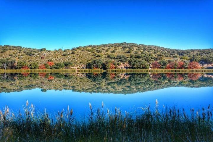 Casas rurales lagunas de Ruidera II Ossa de Montiel Bagian luar foto