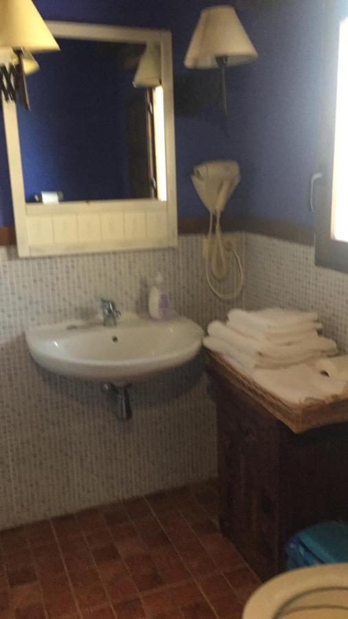 Casas rurales lagunas de Ruidera II Ossa de Montiel Bagian luar foto