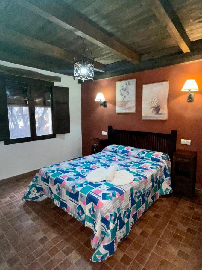 Casas rurales lagunas de Ruidera II Ossa de Montiel Bagian luar foto