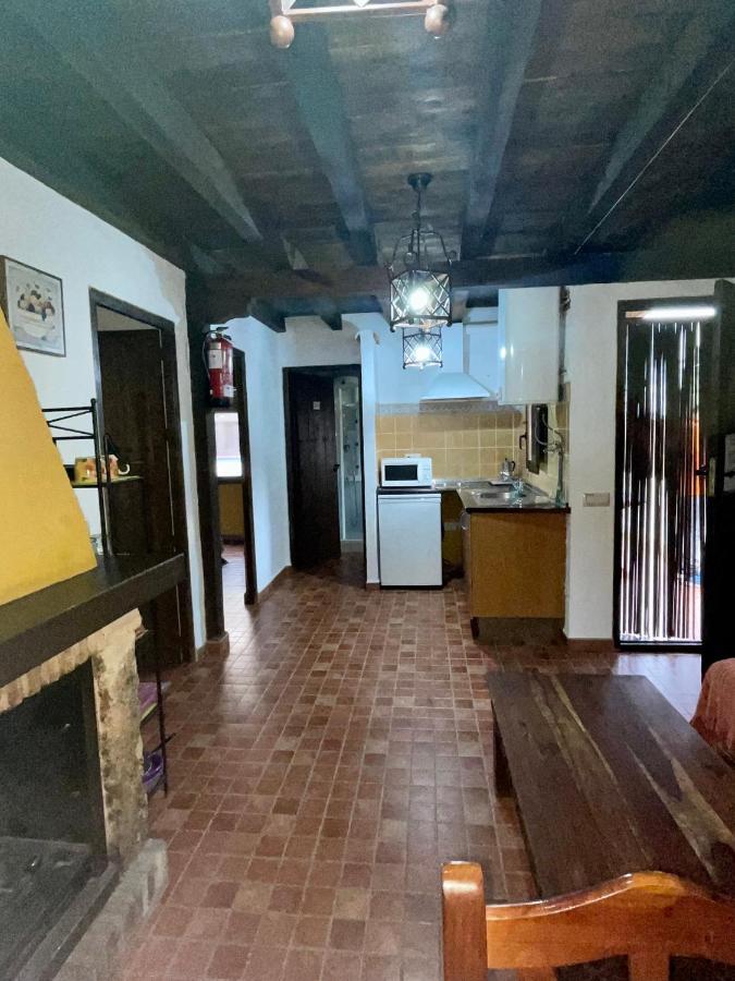 Casas rurales lagunas de Ruidera II Ossa de Montiel Bagian luar foto