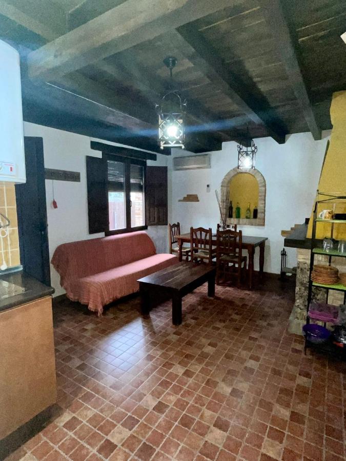 Casas rurales lagunas de Ruidera II Ossa de Montiel Bagian luar foto