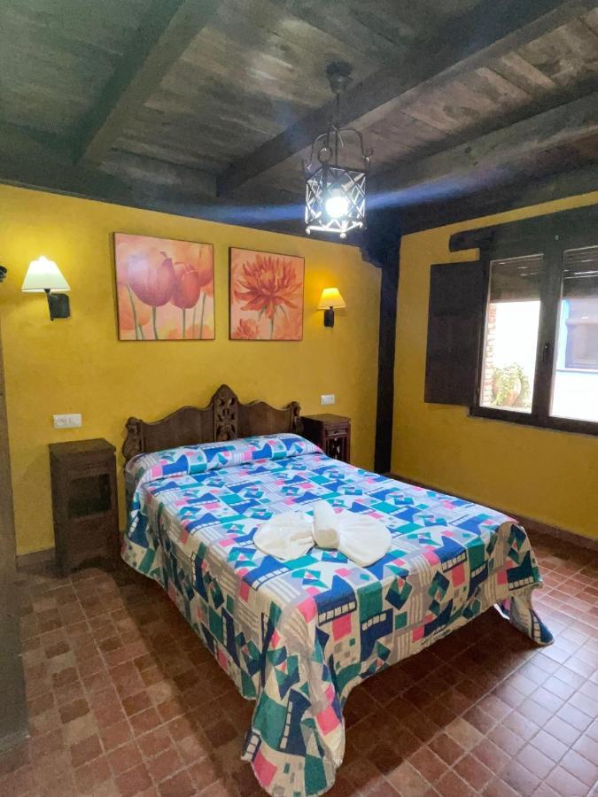 Casas rurales lagunas de Ruidera II Ossa de Montiel Bagian luar foto