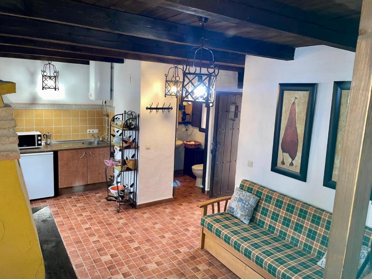 Casas rurales lagunas de Ruidera II Ossa de Montiel Bagian luar foto