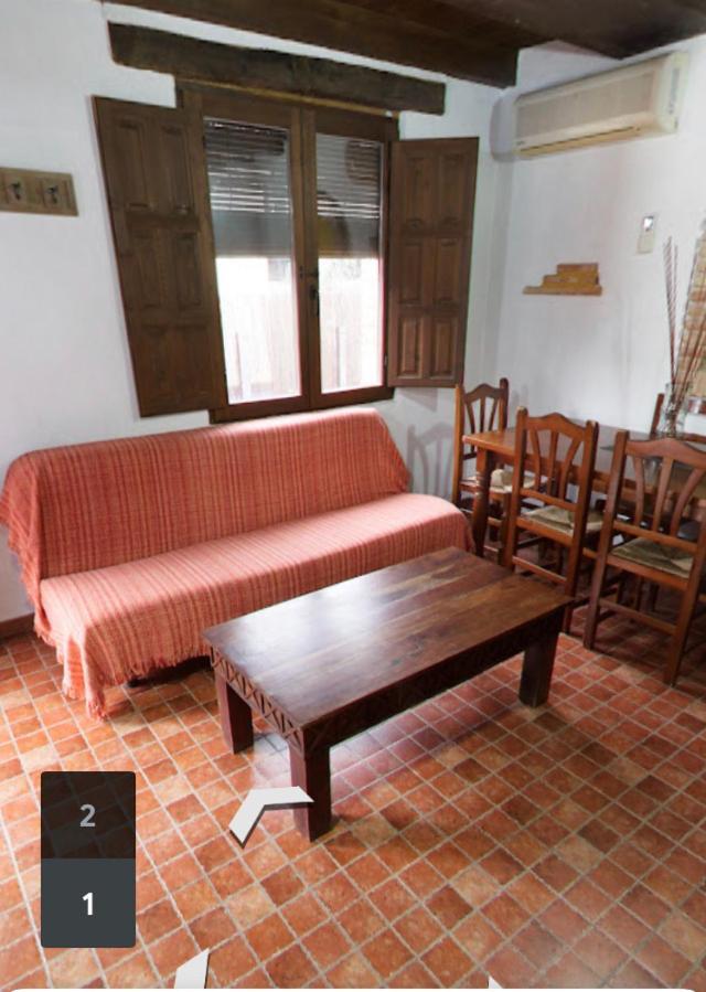 Casas rurales lagunas de Ruidera II Ossa de Montiel Bagian luar foto