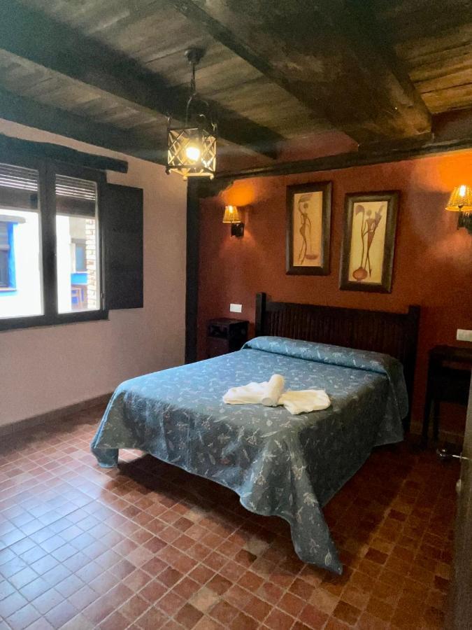 Casas rurales lagunas de Ruidera II Ossa de Montiel Bagian luar foto