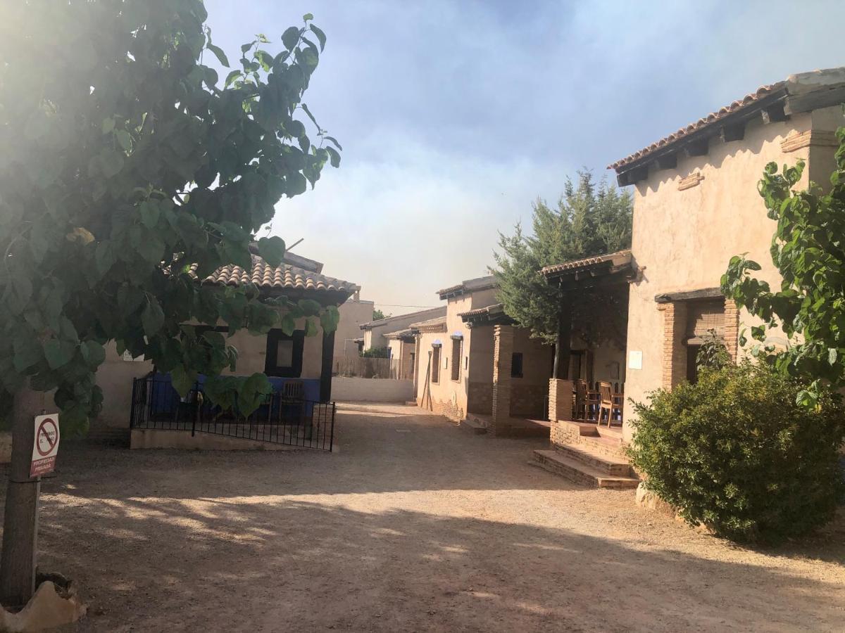 Casas rurales lagunas de Ruidera II Ossa de Montiel Bagian luar foto
