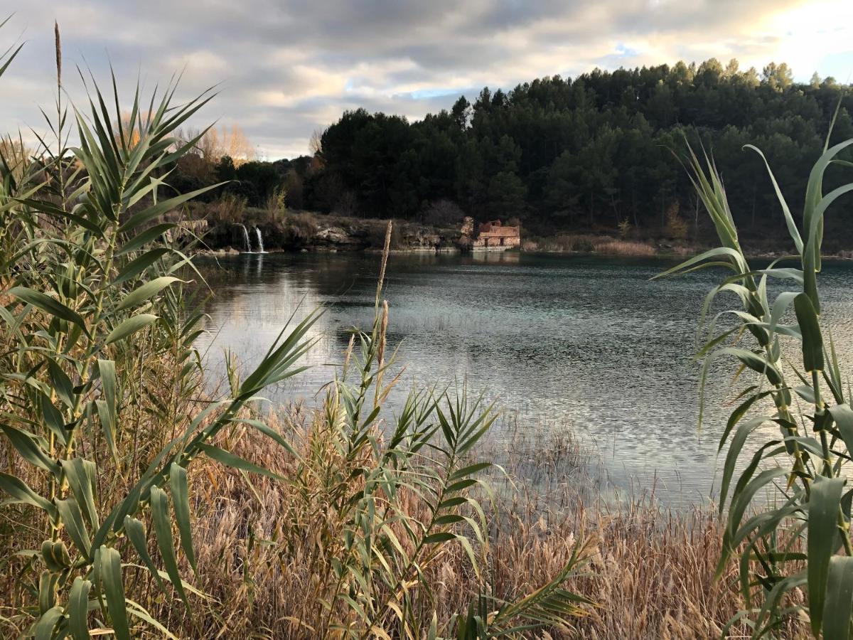 Casas rurales lagunas de Ruidera II Ossa de Montiel Bagian luar foto