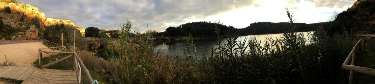 Casas rurales lagunas de Ruidera II Ossa de Montiel Bagian luar foto