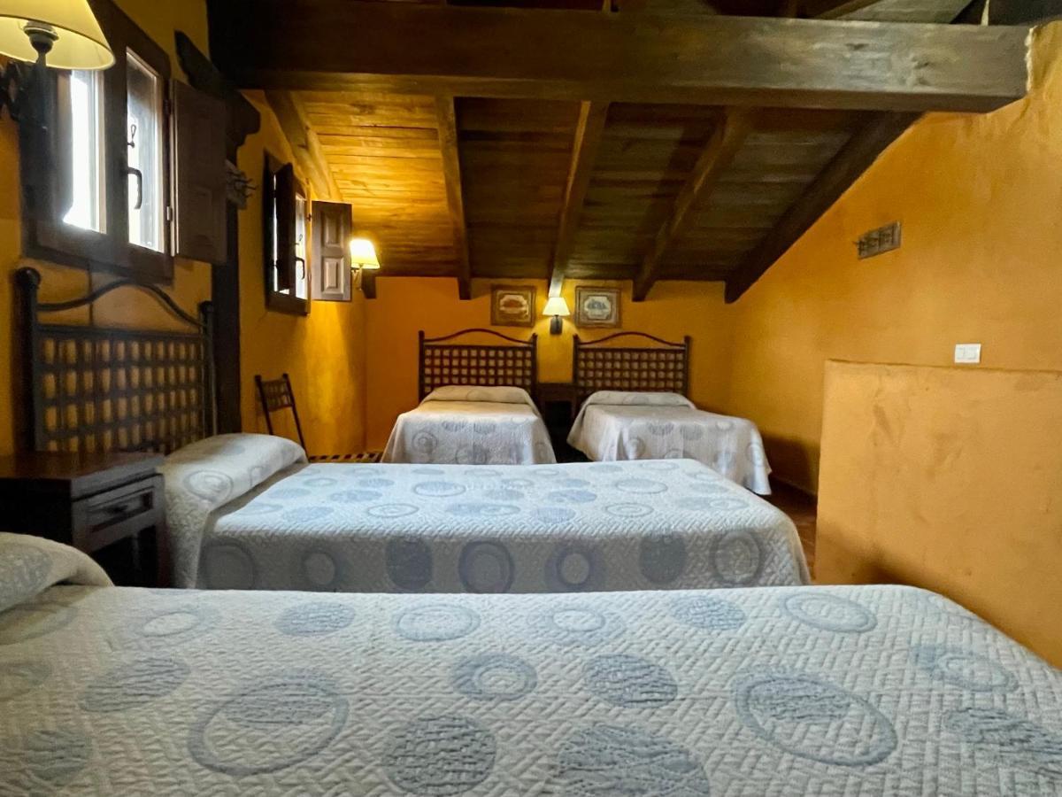 Casas rurales lagunas de Ruidera II Ossa de Montiel Bagian luar foto