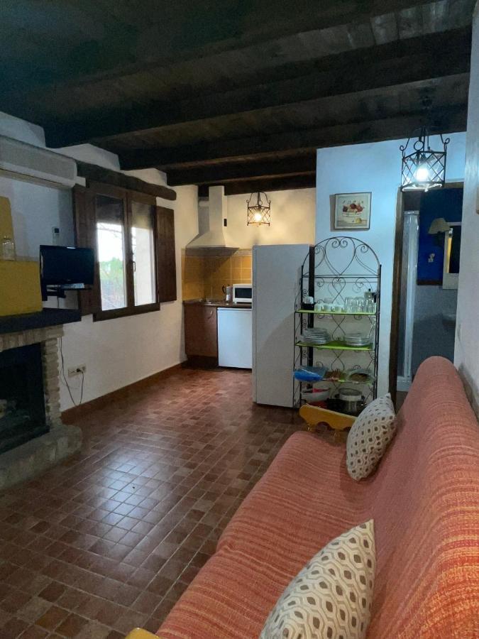 Casas rurales lagunas de Ruidera II Ossa de Montiel Bagian luar foto