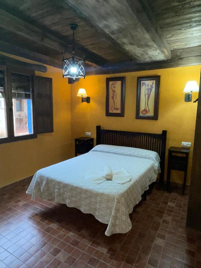 Casas rurales lagunas de Ruidera II Ossa de Montiel Bagian luar foto