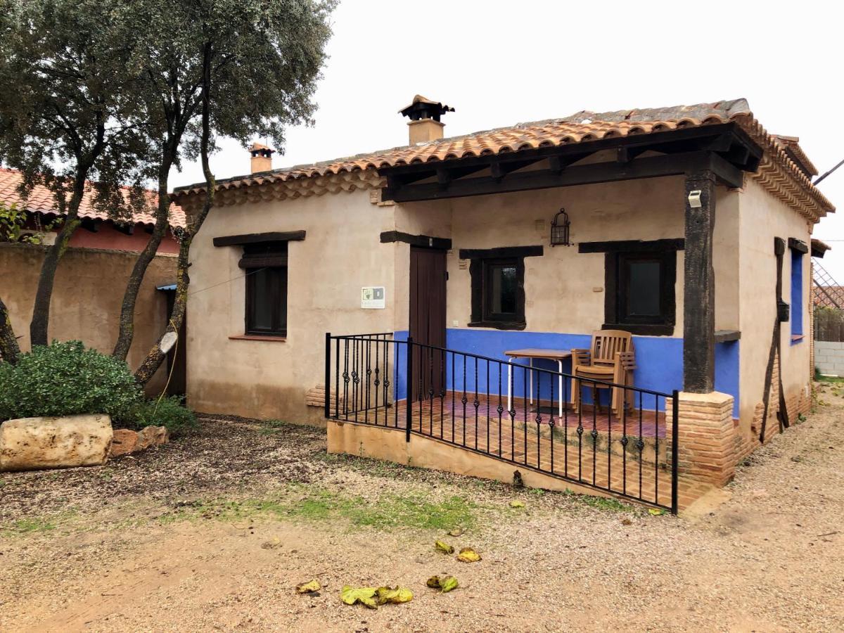 Casas rurales lagunas de Ruidera II Ossa de Montiel Bagian luar foto