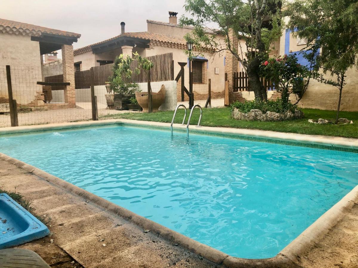 Casas rurales lagunas de Ruidera II Ossa de Montiel Bagian luar foto