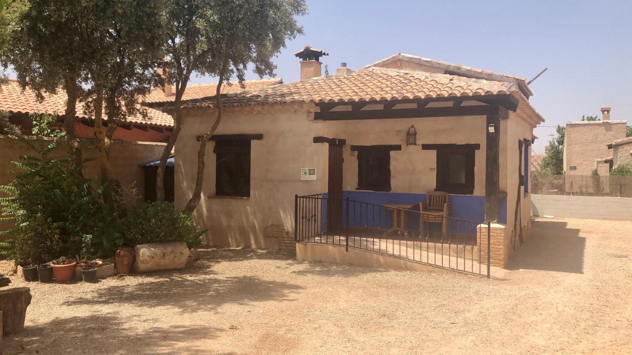 Casas rurales lagunas de Ruidera II Ossa de Montiel Bagian luar foto