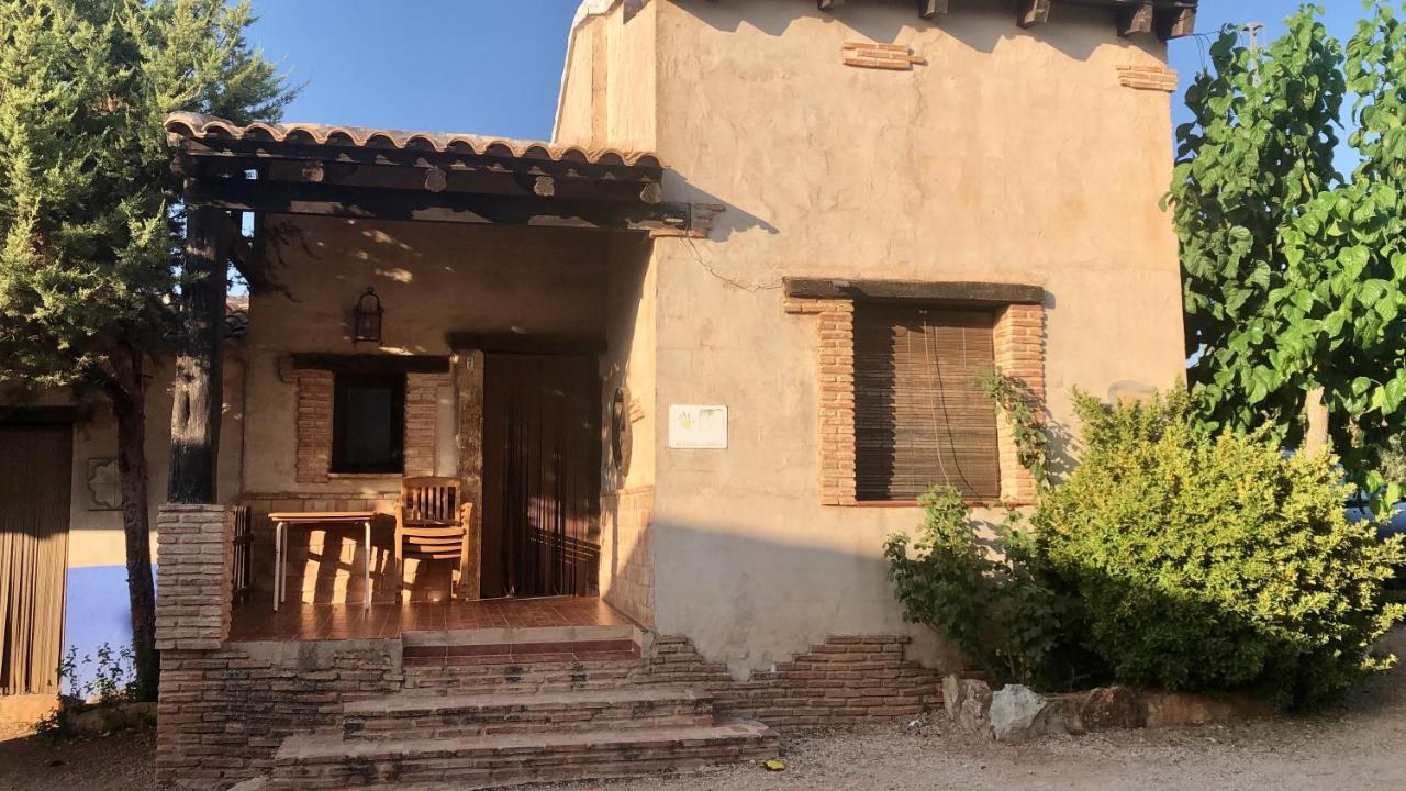 Casas rurales lagunas de Ruidera II Ossa de Montiel Bagian luar foto