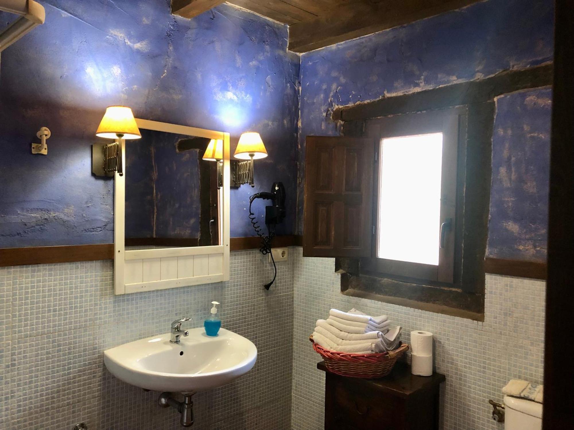 Casas rurales lagunas de Ruidera II Ossa de Montiel Bagian luar foto