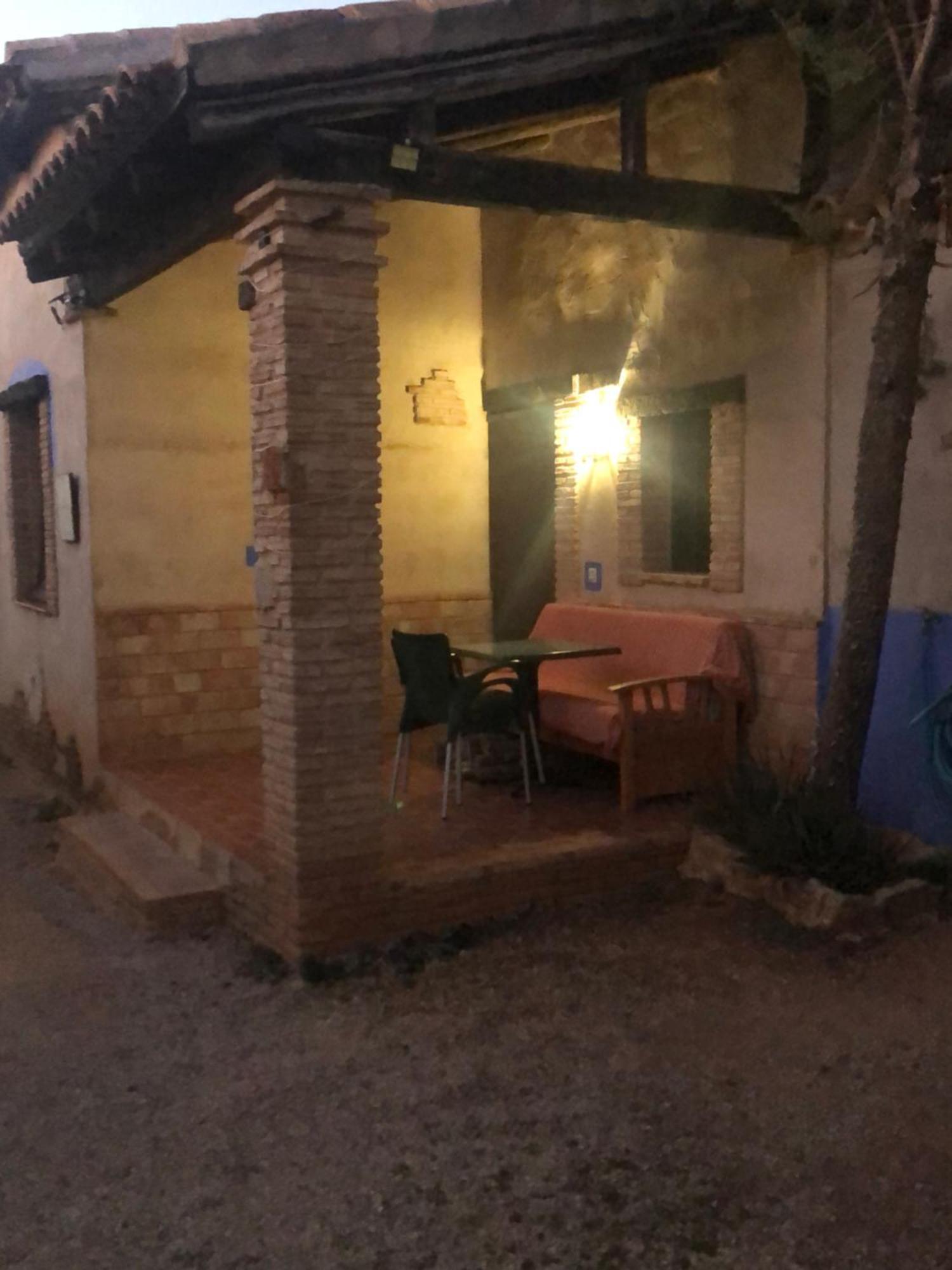 Casas rurales lagunas de Ruidera II Ossa de Montiel Bagian luar foto