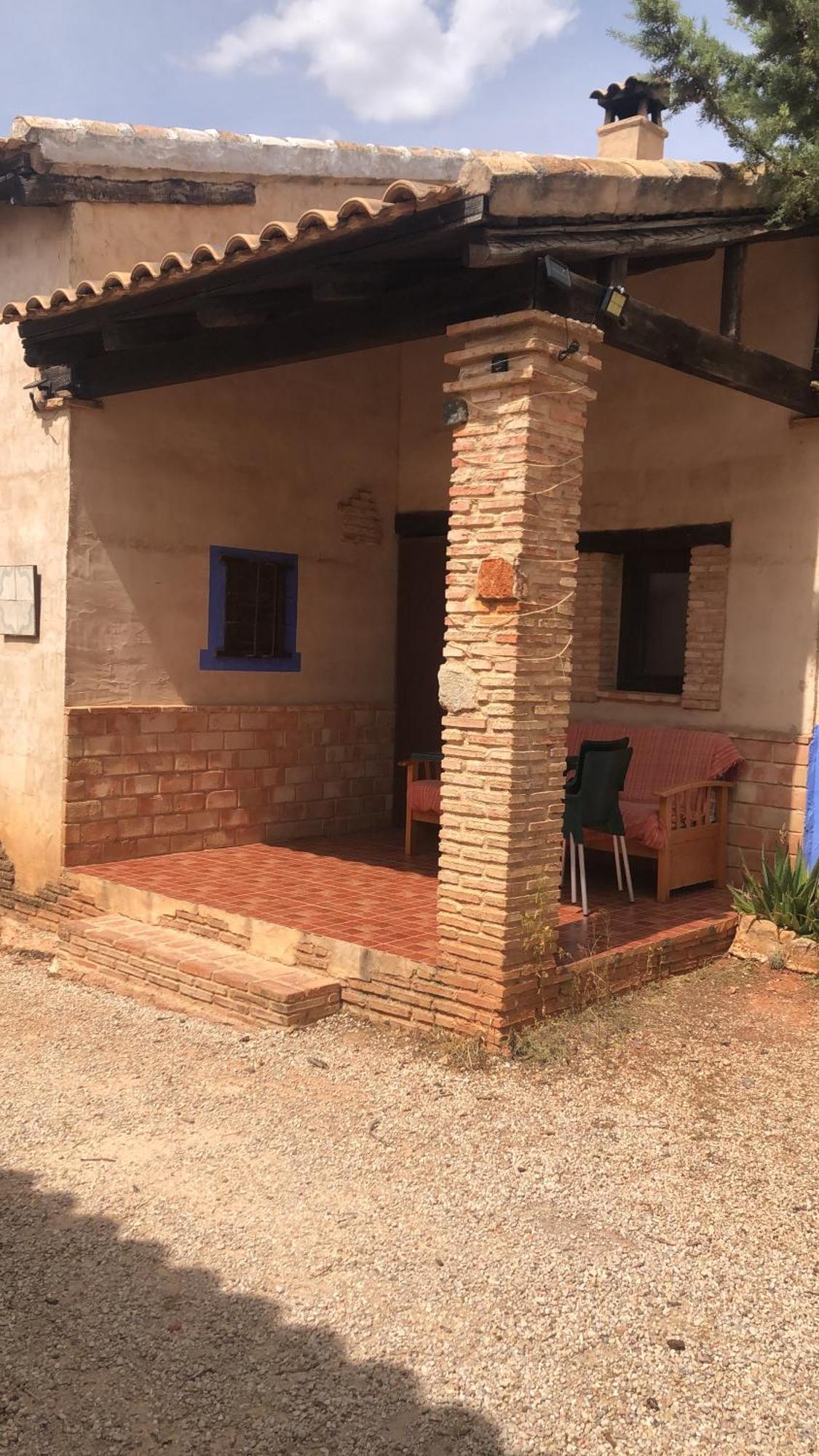 Casas rurales lagunas de Ruidera II Ossa de Montiel Bagian luar foto